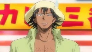 うえきの法則 1. sezon 46. bölüm görseli