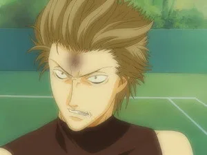 テニスの王子様 6. sezon 16. bölüm görseli