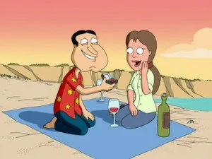 Seni Alıyorum Quagmire