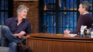 Late Night with Seth Meyers 13. sezon 4. bölüm görseli