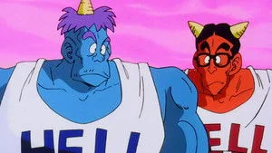 Dragon Ball Z 1. sezon 13. bölüm görseli
