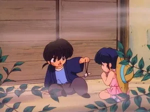 Ranma ½ 0. sezon 10. bölüm görseli