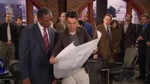 How I Met Your Mother 2. sezon 6. bölüm görseli