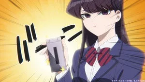 Komi Can't Communicate 1. sezon 3. bölüm görseli
