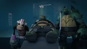 Genç Mutant Ninja Kaplumbağalar 3. sezon 16. bölüm görseli