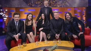 The Graham Norton Show 33. sezon 19. bölüm görseli