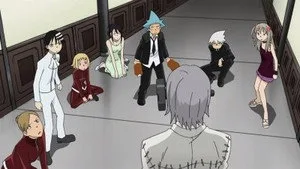 Soul Eater 1. sezon 18. bölüm görseli