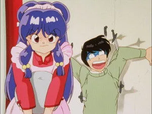 Ranma ½ 1. sezon 84. bölüm görseli