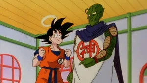 Dragon Ball Z Kai 1. sezon 4. bölüm görseli