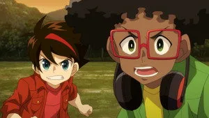 Bakugan: Savaş Gezegeni 1. sezon 15. bölüm görseli