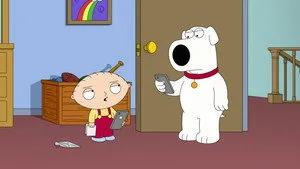 Family Guy 24. sezon 11. bölüm görseli