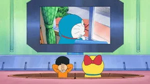 Doraemon 1. sezon 875. bölüm görseli