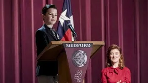 Young Sheldon 2. sezon 19. bölüm görseli