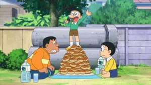 Doraemon 1. sezon 913. bölüm görseli