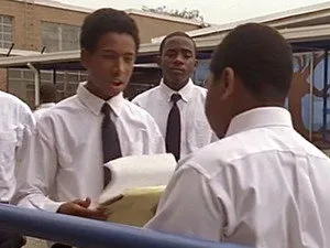 The Wire 0. sezon 4. bölüm görseli