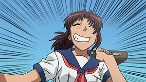 Black Lagoon 0. sezon 1. bölüm görseli