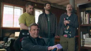 Alpha Males 3. sezon 2. bölüm görseli