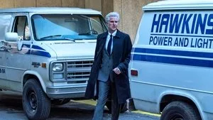 Stranger Things 1. sezon 8. bölüm görseli