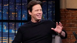 Late Night with Seth Meyers 13. sezon 41. bölüm görseli