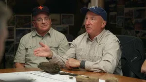 The Curse of Oak Island 7. sezon 23. bölüm görseli