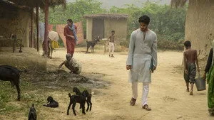 A Suitable Boy 1. sezon 3. bölüm görseli