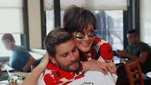 Keeping Up with the Kardashians 14. sezon 17. bölüm görseli
