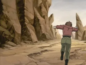 WOLF'S RAIN 1. sezon 19. bölüm görseli