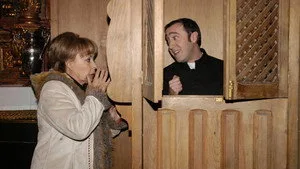 Aquí no hay quien viva 3. sezon 13. bölüm görseli