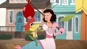 I Heart Arlo 1. sezon 13. bölüm görseli