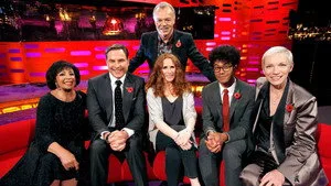 The Graham Norton Show 16. sezon 7. bölüm görseli