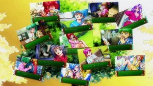 Hi Score Girl 0. sezon 3. bölüm görseli