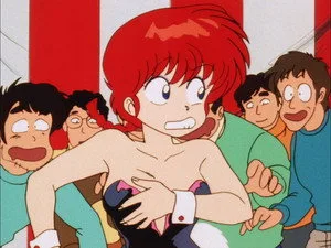 Ranma ½ 1. sezon 23. bölüm görseli