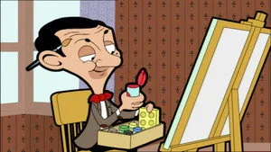 Mr. Bean: The Animated Series 3. sezon 5. bölüm görseli