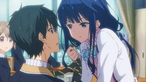 Masamune-kun's Revenge 1. sezon 1. bölüm görseli