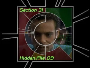 Star Trek: Deep Space Nine 0. sezon 32. bölüm görseli