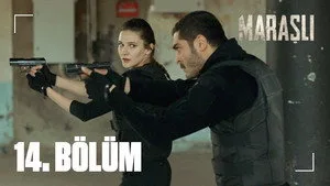 Maraşlı 1. sezon 14. bölüm görseli