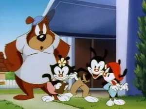 Animaniacs 1. sezon 25. bölüm görseli