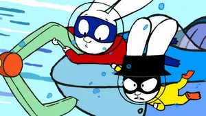 Simon Superlapin 1. sezon 18. bölüm görseli