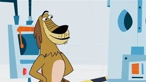 Johnny Test 3. sezon 3. bölüm görseli