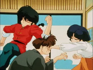 Ranma ½ 1. sezon 97. bölüm görseli