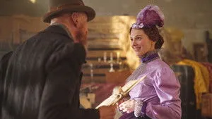 The Artful Dodger 2. sezon 7. bölüm görseli