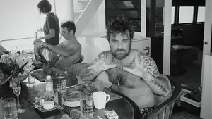 Robbie Williams 1. sezon 4. bölüm görseli
