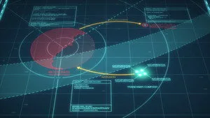 Aldnoah Zero 1. sezon 22. bölüm görseli