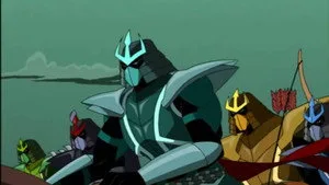 Genç Mutant Ninja Kaplumbağalar 5. sezon 3. bölüm görseli