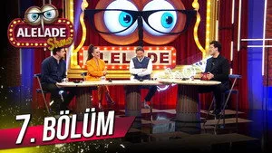 Doğu Demirkol ile Alelade Show 1. sezon 7. bölüm görseli