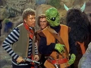 Lost in Space 2. sezon 23. bölüm görseli
