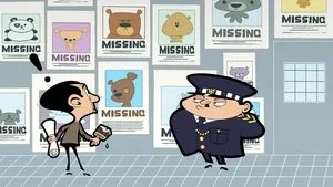 Mr. Bean: The Animated Series 1. sezon 2. bölüm görseli