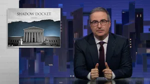 Last Week Tonight with John Oliver 13. sezon 11. bölüm görseli