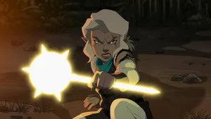 Vox Machina Efsanesi 4. sezon 6. bölüm görseli