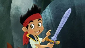 Jake ve Var Olmayan Ülkenin Korsanları 0. sezon 89. bölüm görseli